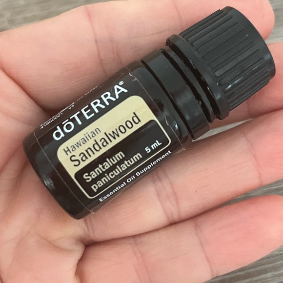 Bundle DOTERRA Essential Oils Hawaiian Sandalwood Myrrh Cardamom Aromatherapy - Picture 3 of 11